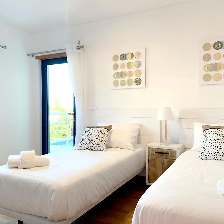 Penthouse 160Sqm Wide Terraces Pool View & Private Hot Tub & Parking Apartment Albufeira Exterior foto