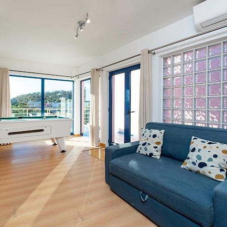 Penthouse 160Sqm Wide Terraces Pool View & Private Hot Tub & Parking Apartment Albufeira Exterior foto