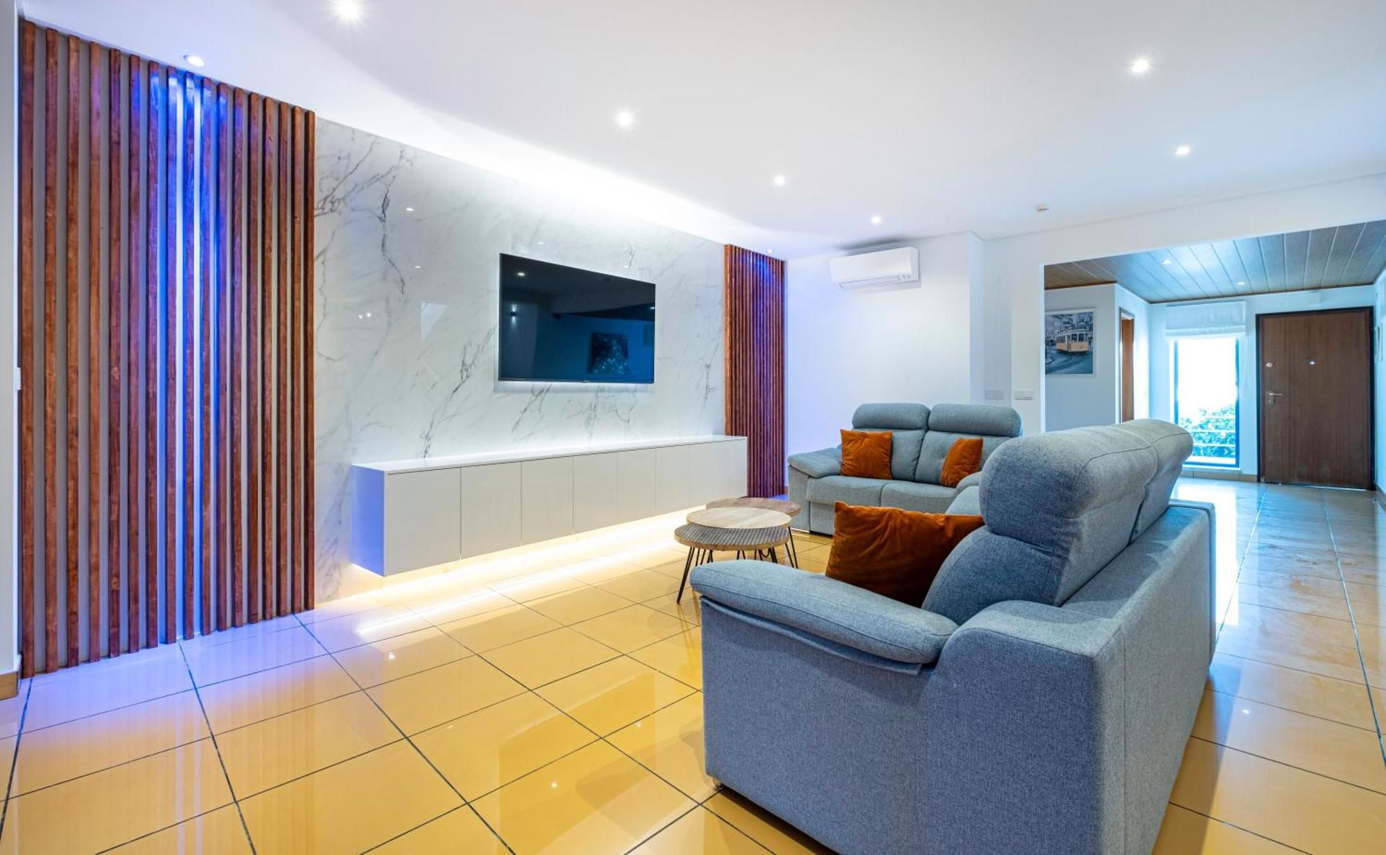 Penthouse 160Sqm Wide Terraces Pool View & Private Hot Tub & Parking Apartment Albufeira Exterior foto