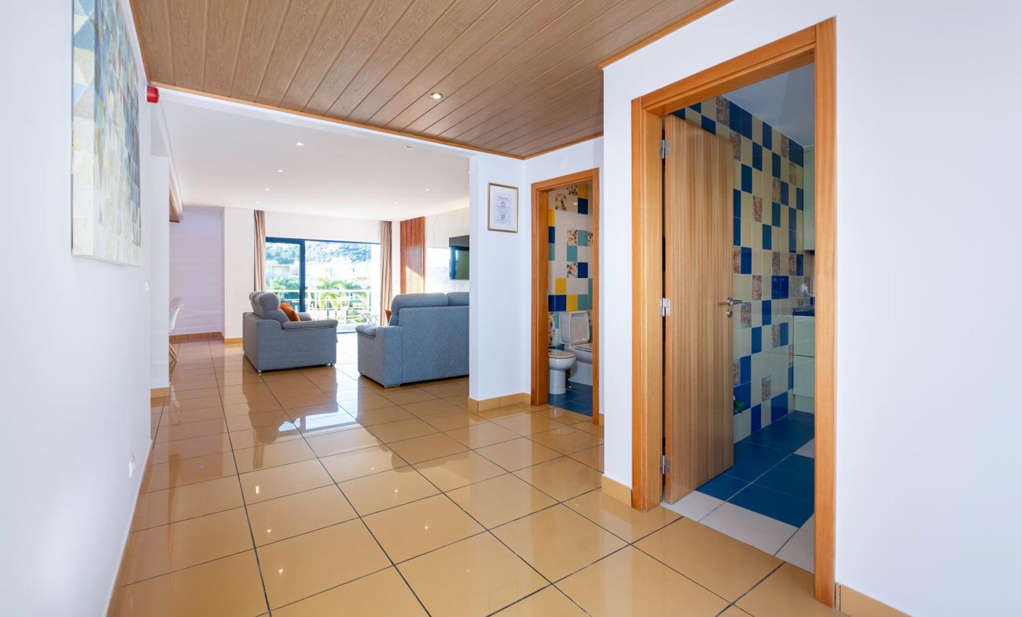 Penthouse 160Sqm Wide Terraces Pool View & Private Hot Tub & Parking Apartment Albufeira Exterior foto