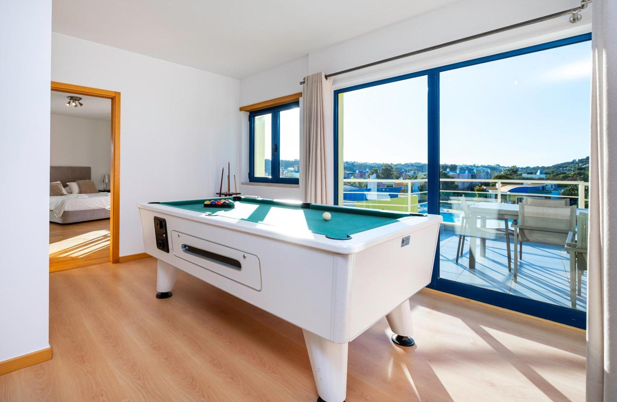 Penthouse 160Sqm Wide Terraces Pool View & Private Hot Tub & Parking Apartment Albufeira Exterior foto