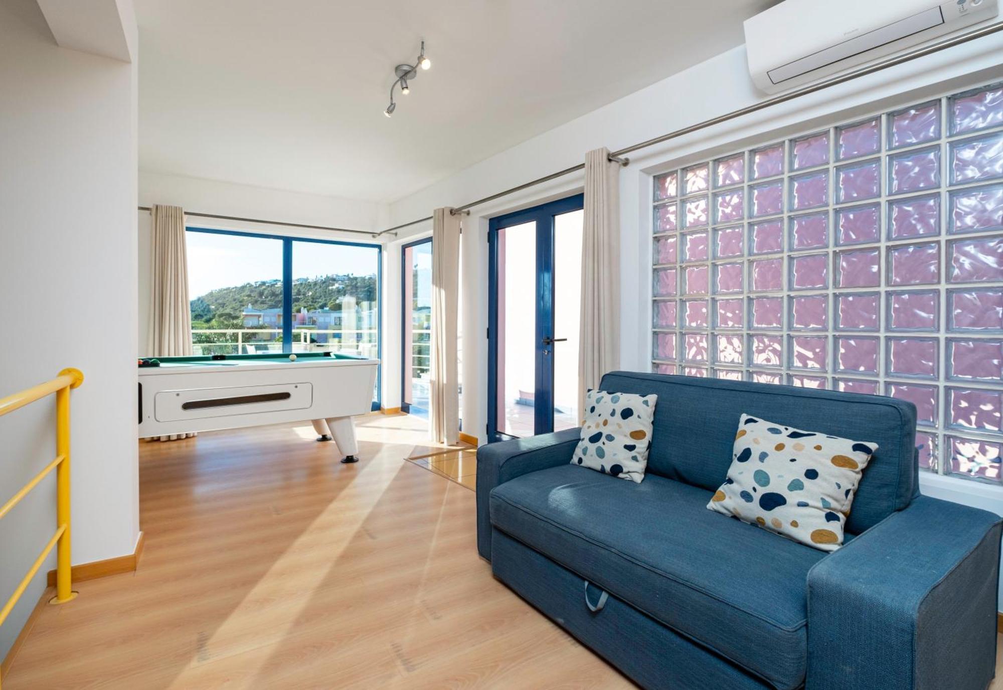 Penthouse 160Sqm Wide Terraces Pool View & Private Hot Tub & Parking Apartment Albufeira Exterior foto