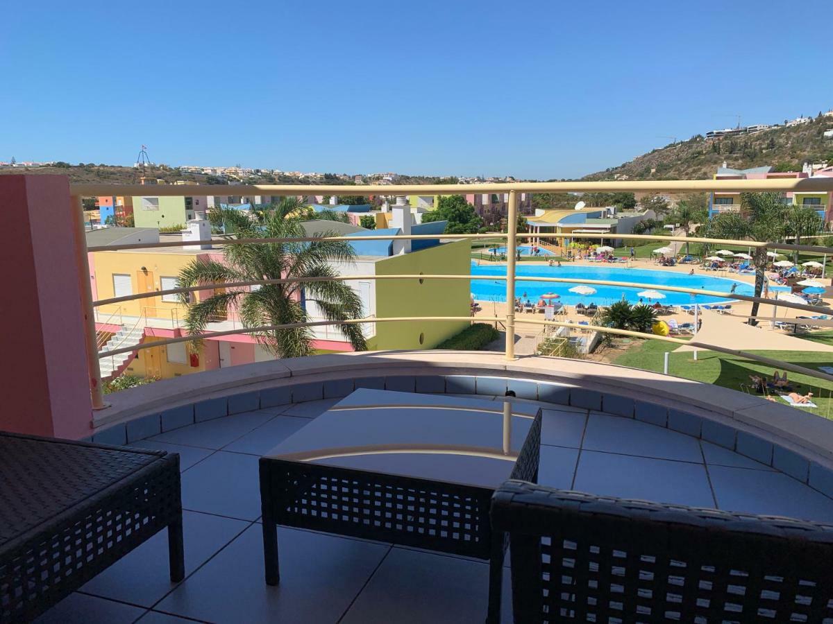 Penthouse 160Sqm Wide Terraces Pool View & Private Hot Tub & Parking Apartment Albufeira Exterior foto
