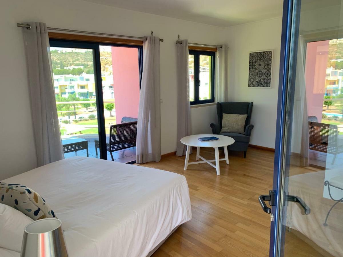 Penthouse 160Sqm Wide Terraces Pool View & Private Hot Tub & Parking Apartment Albufeira Exterior foto