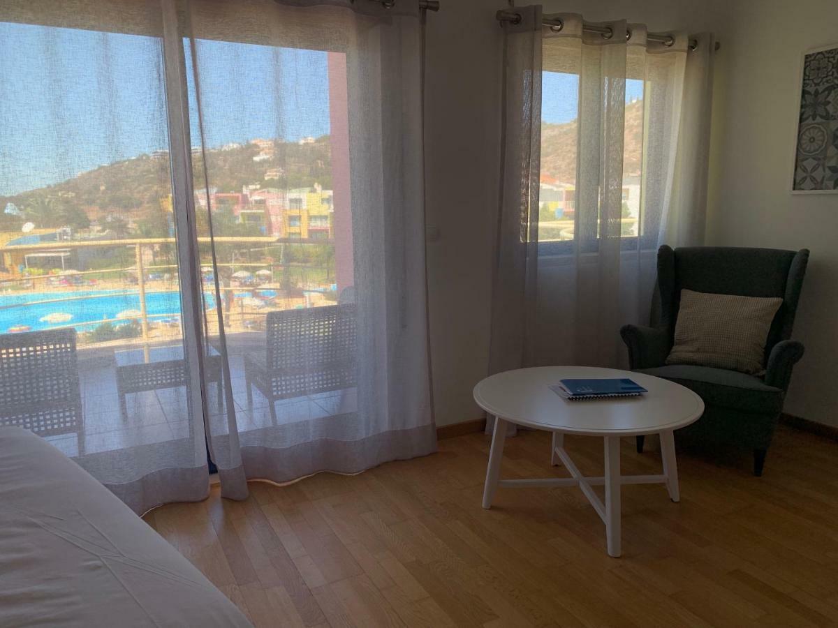 Penthouse 160Sqm Wide Terraces Pool View & Private Hot Tub & Parking Apartment Albufeira Exterior foto