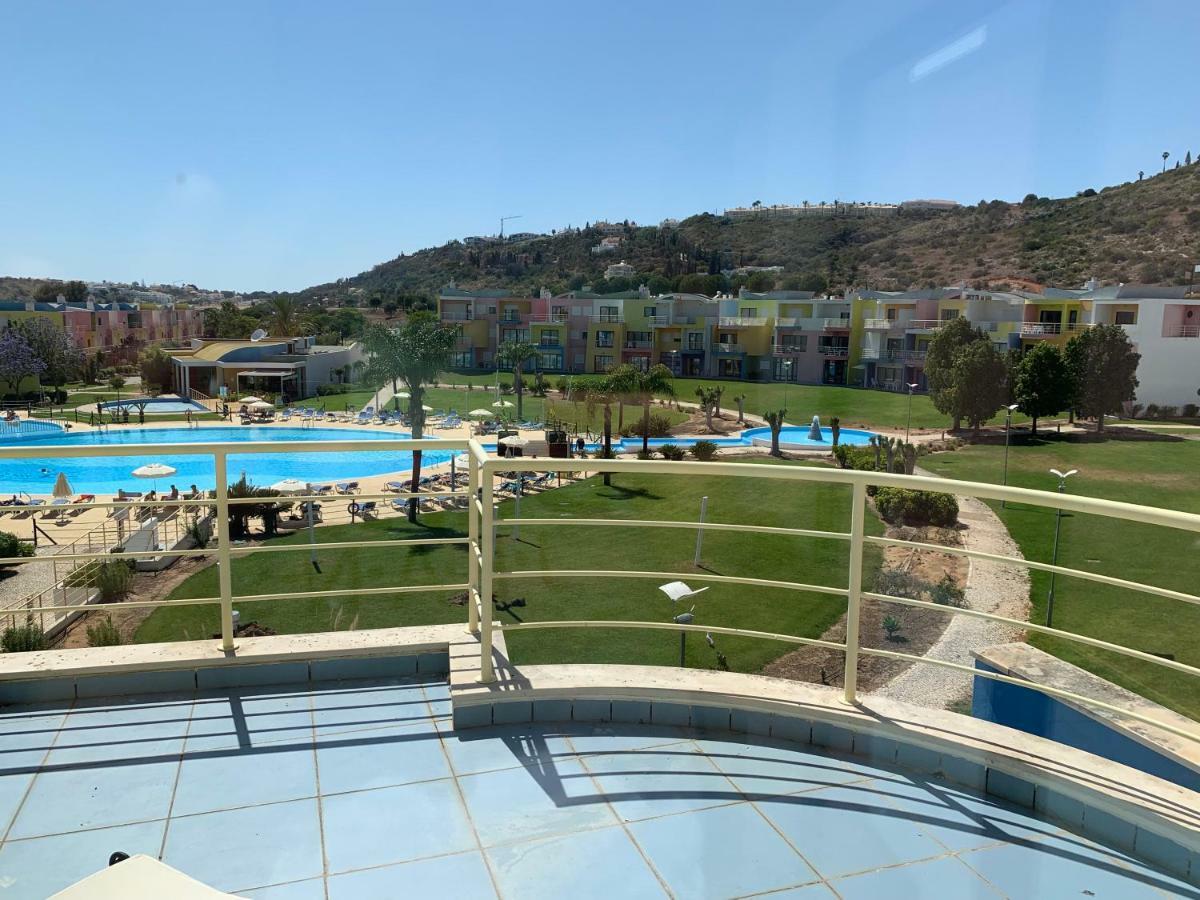 Penthouse 160Sqm Wide Terraces Pool View & Private Hot Tub & Parking Apartment Albufeira Exterior foto
