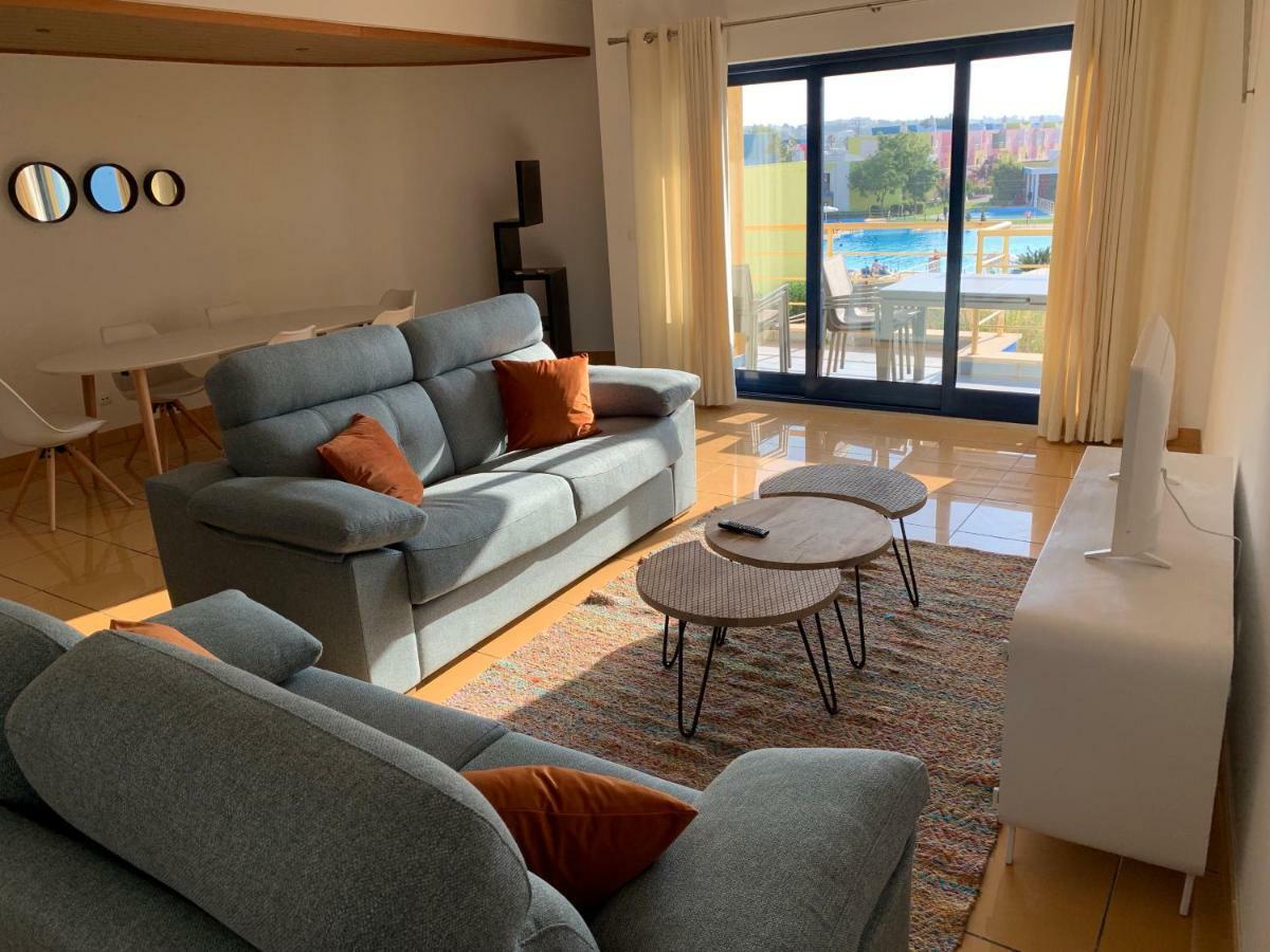 Penthouse 160Sqm Wide Terraces Pool View & Private Hot Tub & Parking Apartment Albufeira Exterior foto
