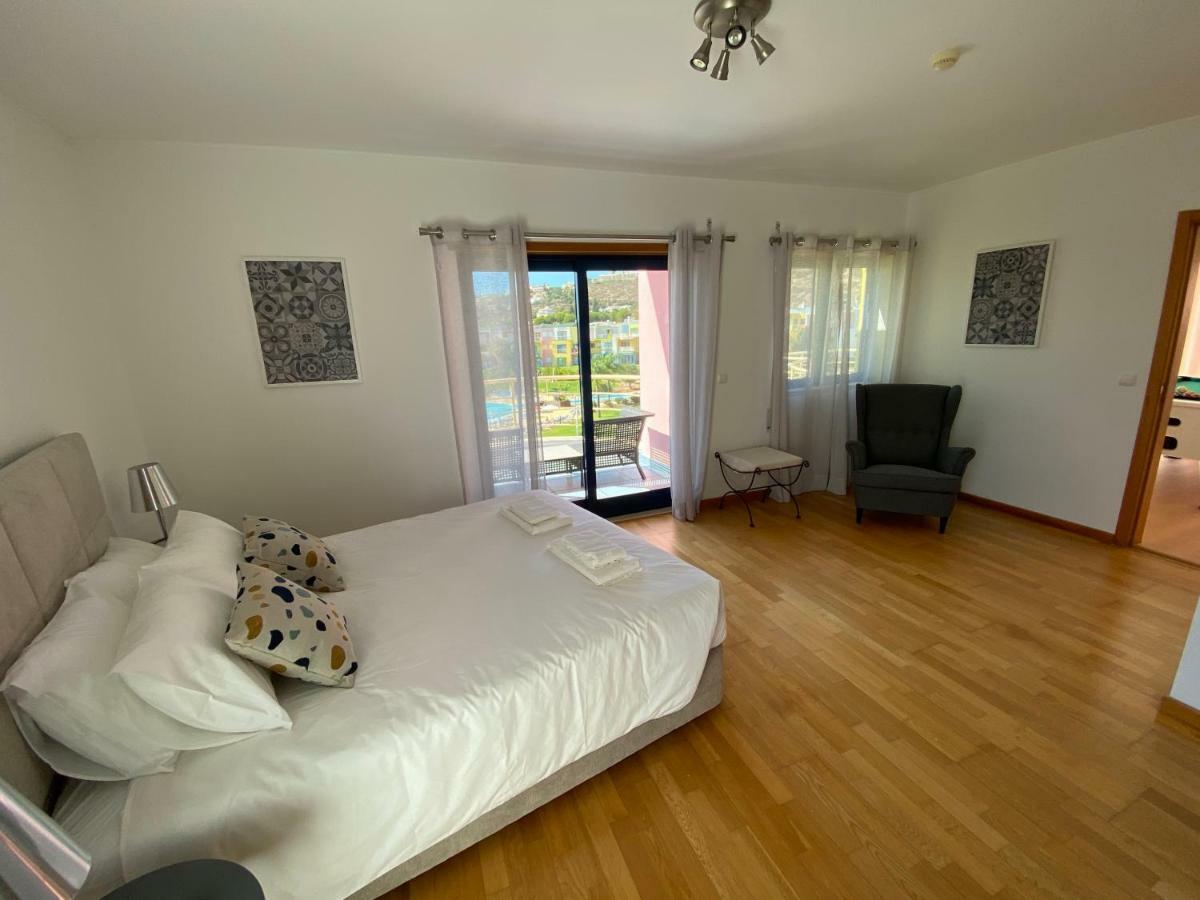 Penthouse 160Sqm Wide Terraces Pool View & Private Hot Tub & Parking Apartment Albufeira Exterior foto